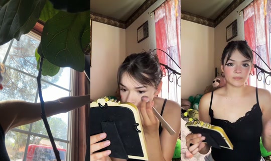 lovelylillina TikTok Live — Sep 27, 2026, 6:07 PM