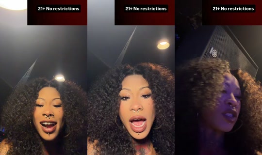 lovelymess777 TikTok Live — Aug 21, 2026, 9:34 PM