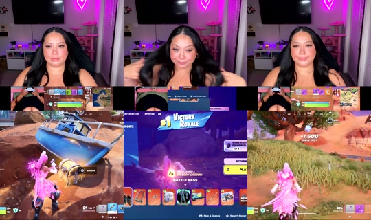 lovenenee_ TikTok Live — Aug 20, 2026, 3:57 AM