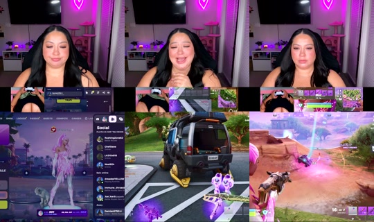 lovenenee_ TikTok Live — Aug 20, 2026, 4:47 AM
