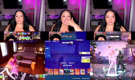 lovenenee_ TikTok Live — Aug 20, 2026, 5:38 AM