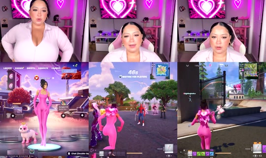 lovenenee_ TikTok Live — Aug 25, 2026, 2:17 AM