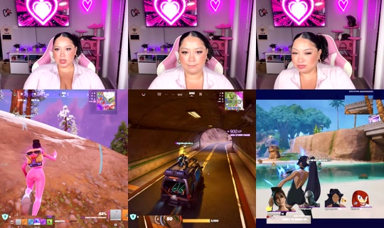 lovenenee_ TikTok Live — Aug 25, 2026, 3:08 AM