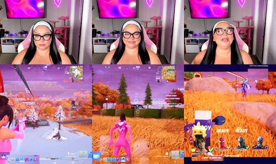 lovenenee_ TikTok Live — Aug 29, 2026, 5:09 AM