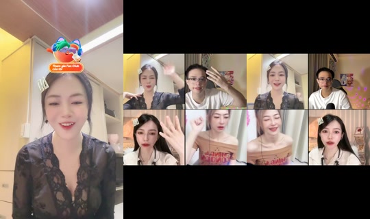lovesally32 TikTok Live — Oct 5, 2026, 12:43 PM