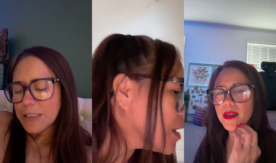 lovespell3167 TikTok Live — Oct 3, 2026, 11:12 AM