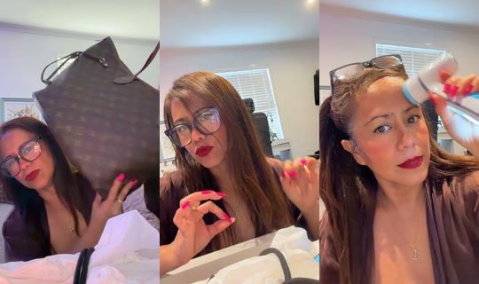 lovespell3167 TikTok Live — Oct 3, 2026, 12:03 PM
