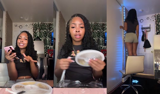 lovexaniii TikTok Live — Sep 21, 2026, 5:27 AM