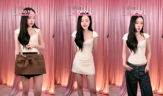 lsoul.th TikTok Live — Oct 8, 2026, 12:11 PM
