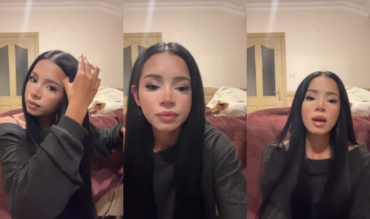 lsudenazmm TikTok Live — Sep 16, 2026, 6:41 PM