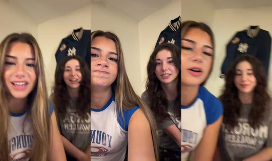 ltsmikaylacampinos TikTok Live — Sep 27, 2026, 4:32 AM