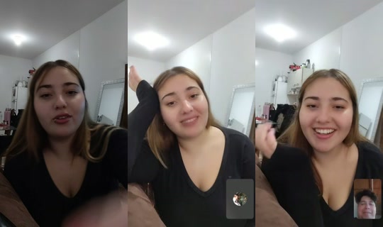lu_tesoroo20 TikTok Live — Oct 1, 2026, 2:45 PM