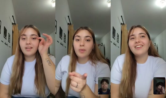 lu_tesoroo20 TikTok Live — Oct 7, 2026, 6:53 PM