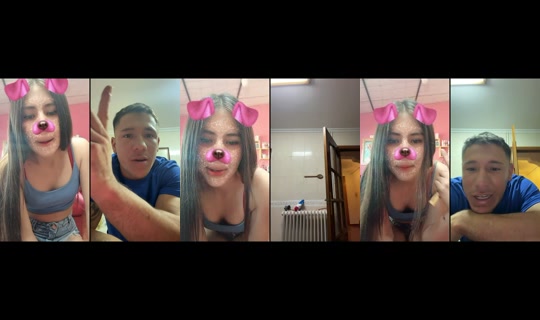 lua_cubx TikTok Live — Sep 14, 2026, 6:28 PM