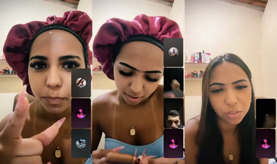 luaa.z2 TikTok Live — Oct 1, 2026, 9:16 PM
