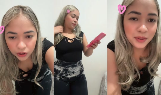 luajessicaaa TikTok Live — Oct 2, 2026, 5:00 PM