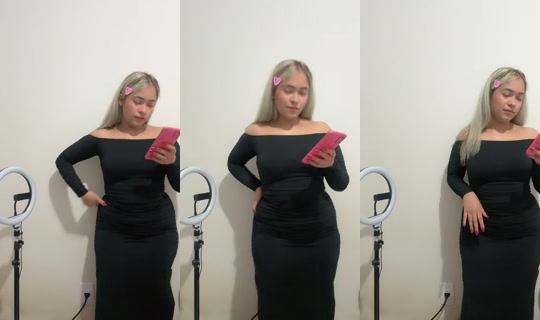 luajessicaaa TikTok Live — Oct 3, 2026, 10:51 PM
