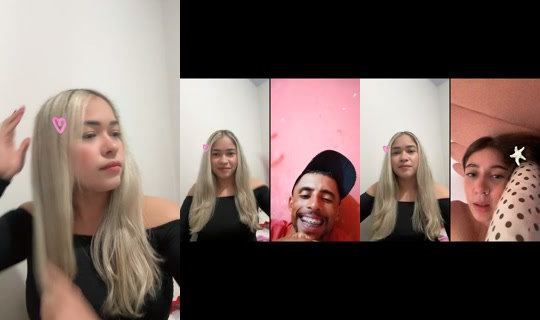 luajessicaaa TikTok Live — Oct 3, 2026, 11:06 PM