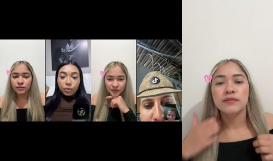 luajessicaaa TikTok Live — Oct 4, 2026, 1:15 AM