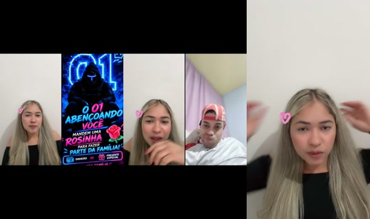luajessicaaa TikTok Live — Oct 4, 2026, 3:04 AM