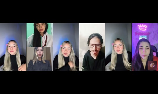 luajessicaaa TikTok Live — Oct 6, 2026, 11:20 PM
