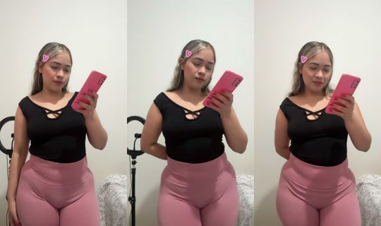 luajessicaaa TikTok Live — Oct 7, 2026, 5:20 PM