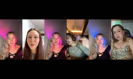luajessicaaa TikTok Live — Oct 7, 2026, 11:13 PM