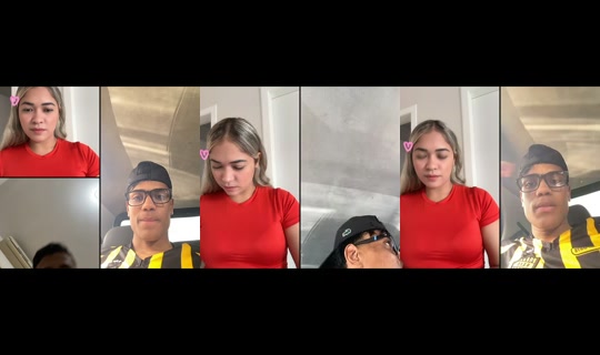 luajessicaaa TikTok Live — Oct 9, 2026, 5:15 PM