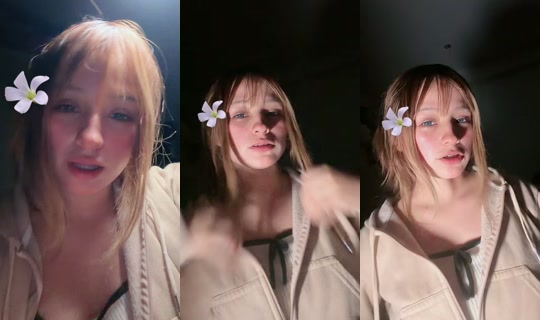 luam_m TikTok Live — Aug 22, 2026, 5:36 AM