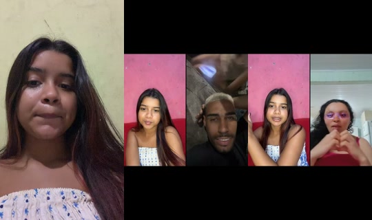 luana.maria4533 TikTok Live — Oct 8, 2026, 9:59 PM