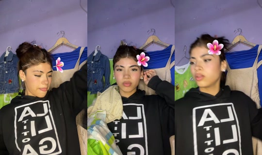 luana.tejada0 TikTok Live — Oct 8, 2026, 5:02 AM