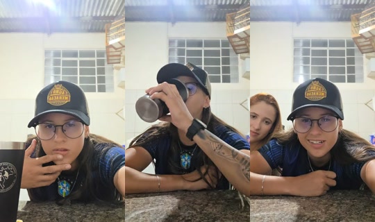 luana_ortegaoficial TikTok Live — Oct 7, 2026, 11:51 PM