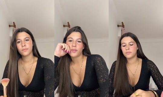 luanacpcruz TikTok Live — Oct 1, 2026, 10:33 PM