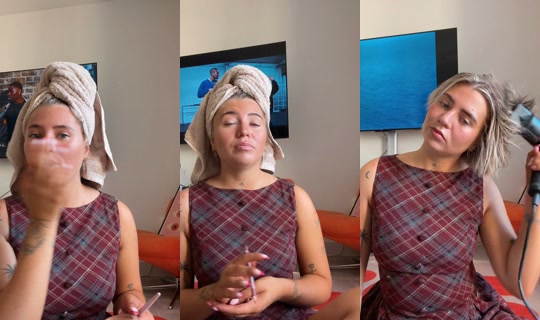 luanagrelet_ TikTok Live — Oct 6, 2026, 8:00 AM