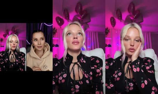 lubanichka3 TikTok Live — Oct 3, 2026, 7:30 PM