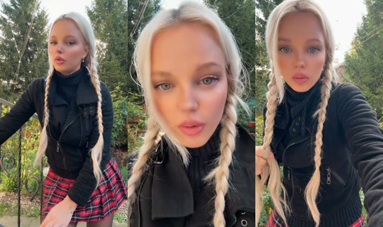 lubanichka3 TikTok Live — Oct 4, 2026, 11:22 AM