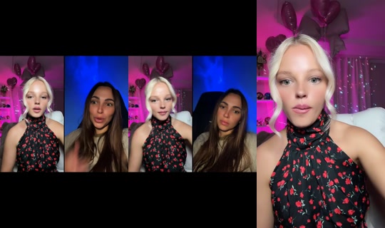 lubanichka3 TikTok Live — Oct 4, 2026, 6:26 PM