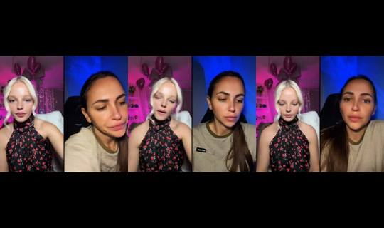 lubanichka3 TikTok Live — Oct 4, 2026, 7:16 PM