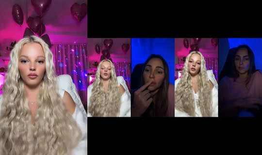 lubanichka3 TikTok Live — Oct 6, 2026, 5:34 PM