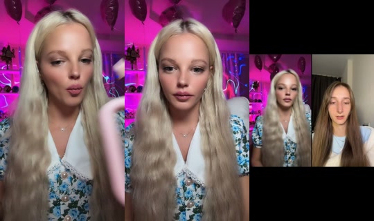 lubanichka3 TikTok Live — Oct 8, 2026, 5:53 PM