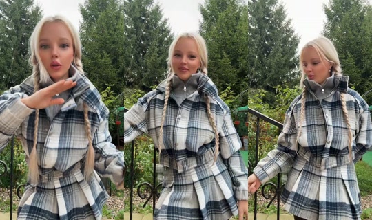 lubanichka3 TikTok Live — Oct 9, 2026, 11:30 AM