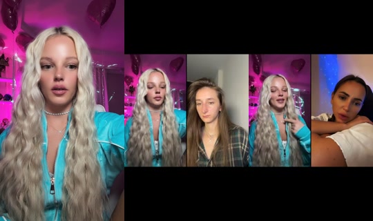 lubanichka3 TikTok Live — Oct 9, 2026, 6:06 PM