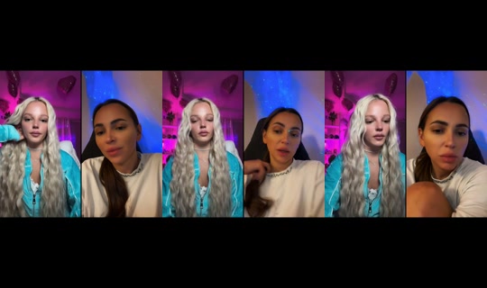 lubanichka3 TikTok Live — Oct 9, 2026, 6:56 PM