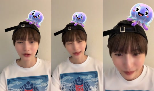 luca_mochizuki715 TikTok Live — Aug 29, 2026, 6:26 AM