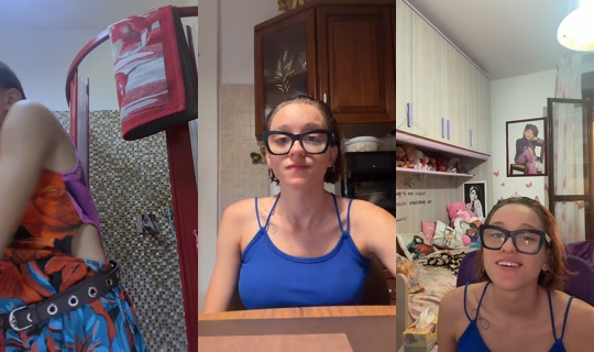 lucediellie TikTok Live — Aug 22, 2026, 4:35 PM