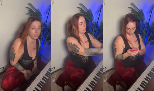 lucelf TikTok Live — Sep 3, 2026, 6:29 PM