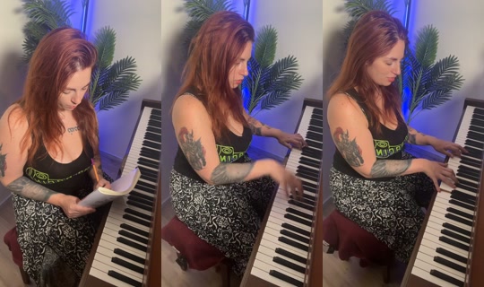 lucelf TikTok Live — Sep 4, 2026, 8:58 PM
