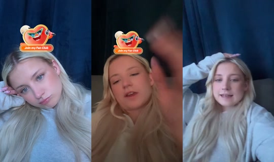 luceoliviaxo TikTok Live — Aug 21, 2026, 3:34 PM