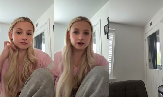 luceoliviaxo TikTok Live — Aug 22, 2026, 4:34 PM