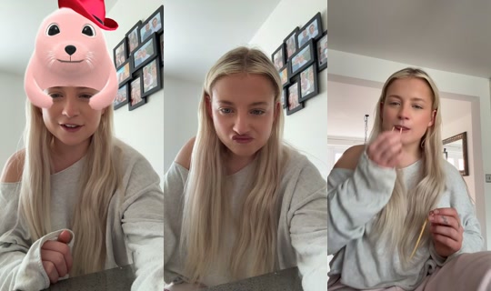 luceoliviaxo TikTok Live — Sep 30, 2026, 9:41 AM